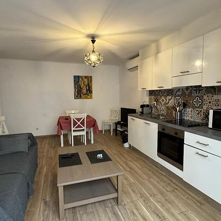 Cosy Poullan, 2-Bedroom Apartment, 200 M From The Beach Nice Ngoại thất bức ảnh