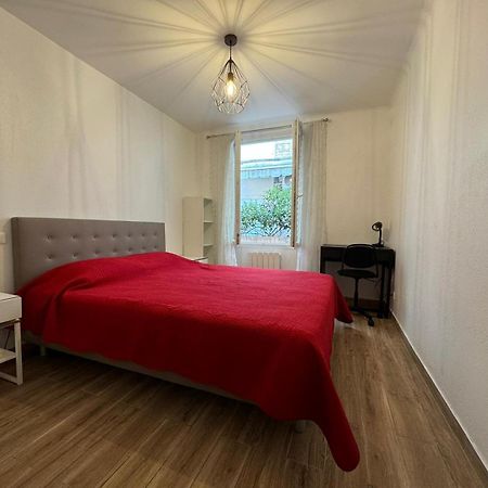 Cosy Poullan, 2-Bedroom Apartment, 200 M From The Beach Nice Ngoại thất bức ảnh