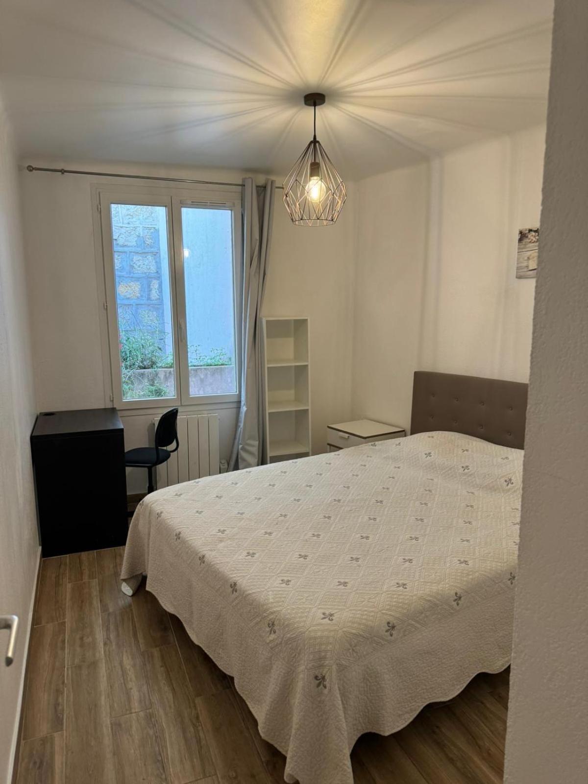 Cosy Poullan, 2-Bedroom Apartment, 200 M From The Beach Nice Ngoại thất bức ảnh