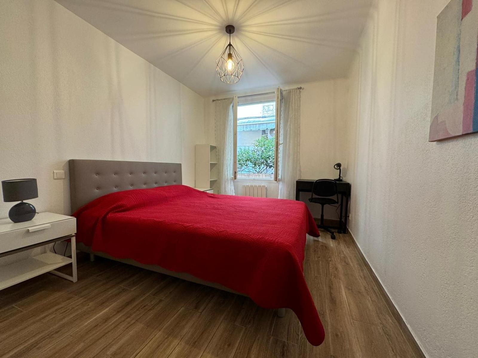 Cosy Poullan, 2-Bedroom Apartment, 200 M From The Beach Nice Ngoại thất bức ảnh