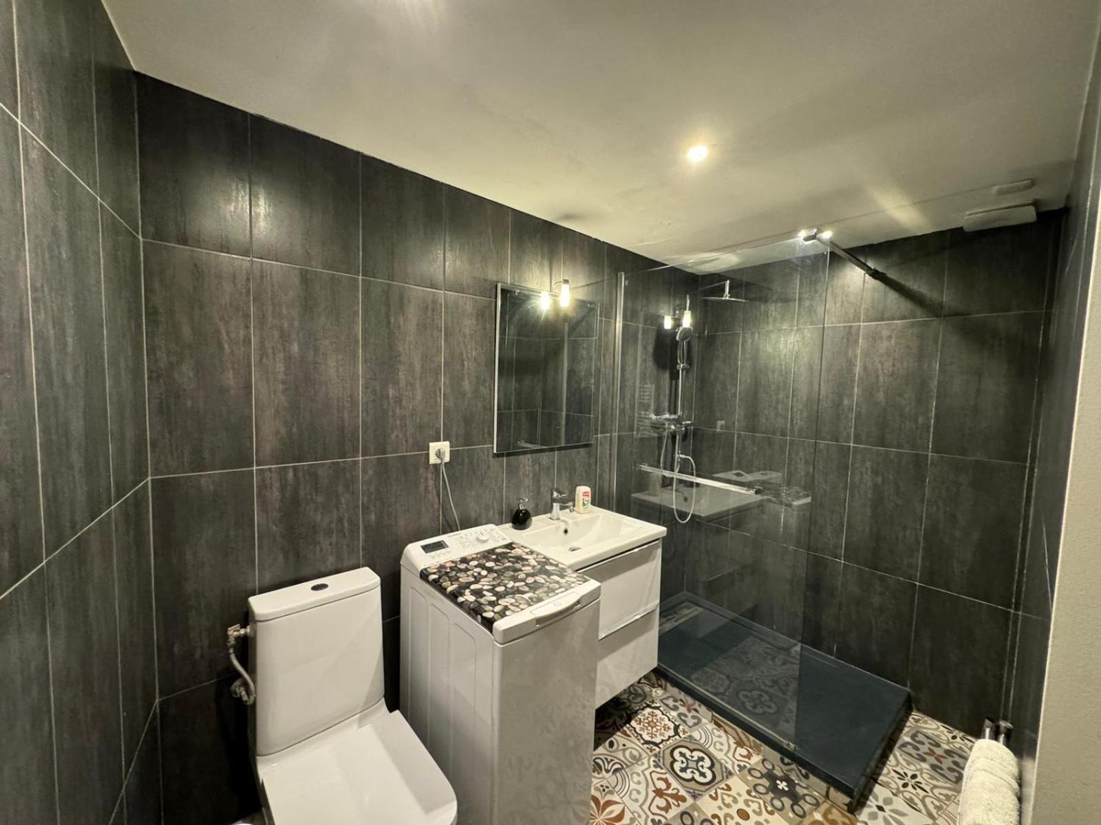 Cosy Poullan, 2-Bedroom Apartment, 200 M From The Beach Nice Ngoại thất bức ảnh